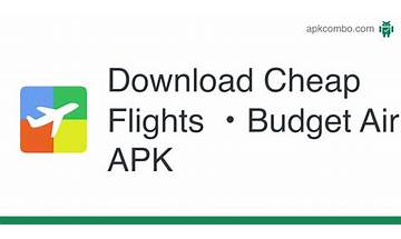 Flights price for Android - Download the APK from Habererciyes